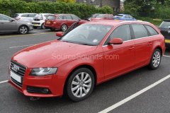 Audi A4 2009