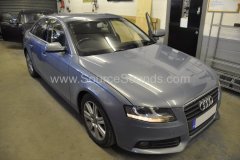 Audi A4 2010 ck3100 bluetooth upgrade 001