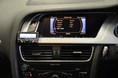 Audi A4 2010 ck3100 bluetooth upgrade 004