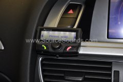 Audi A4 2010 ck3100 bluetooth upgrade 005