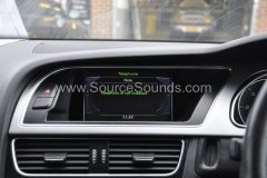 Audi A5 2010 OEM bluetooth upgrade 003