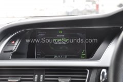 Audi A5 2010 OEM bluetooth upgrade 008