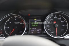 Audi A5 2010 OEM bluetooth upgrade 010