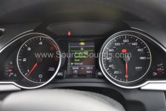 Audi A5 2010 OEM bluetooth upgrade 011