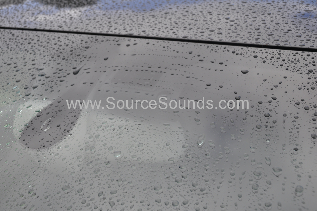 Audi A5 2012 front dash camera 005