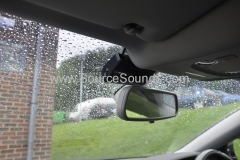 Audi A5 2012 front dash camera 003