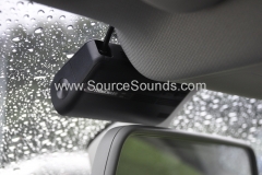 Audi A5 2012 front dash camera 004