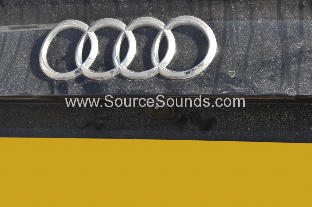 Audi A5 2014 Alpine style upgrade 005