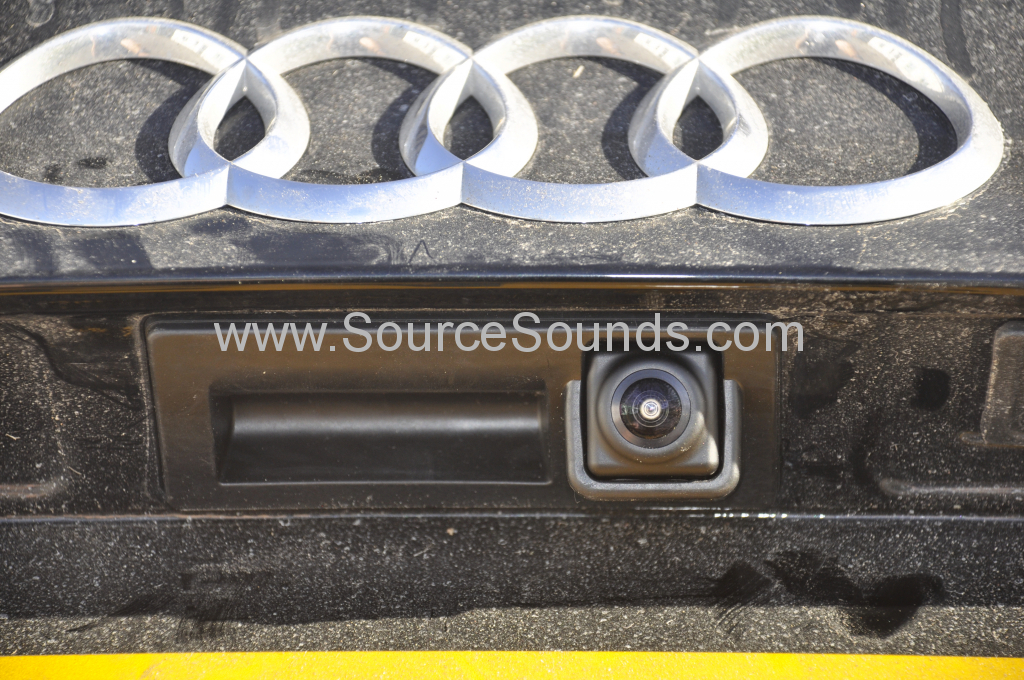 Audi A5 2014 Alpine style upgrade 007