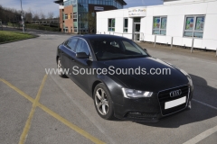 Audi A5 2014 Alpine style upgrade 001