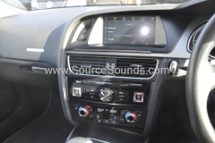 Audi A5 2014 Alpine style upgrade 004