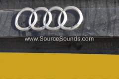 Audi A5 2014 Alpine style upgrade 005