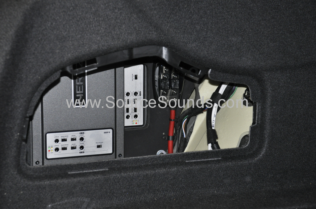 Audi A6 2015 audio upgrade 005