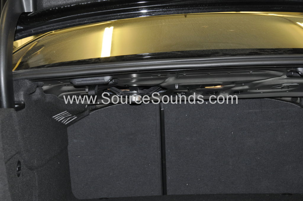 Audi A6 2015 audio upgrade 007