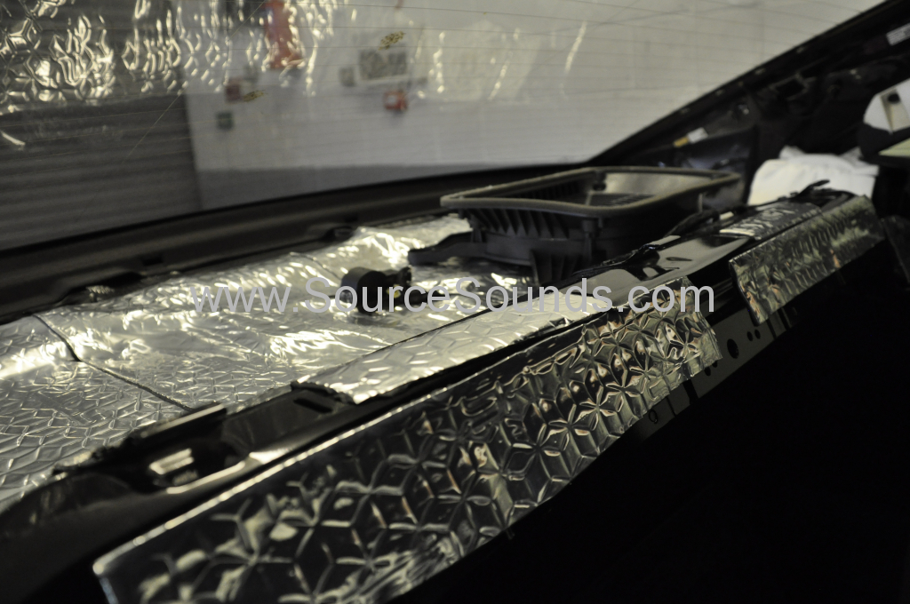 Audi A6 2015 audio upgrade 008