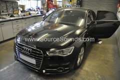 Audi A6 2015