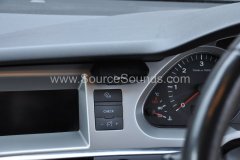 Audi A6 Allroad 2006 bluetooth upgrade 004
