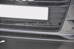 Audi A7 2015 GPS and laser upgrade 004