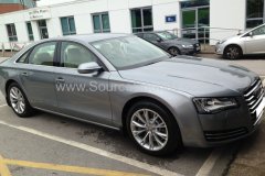 Audi A8 2010