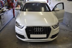 Audi Q3 2014