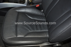 Audi Q5 heated seat upgrade 004