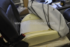 Audi Q5 heated seat upgrade 005