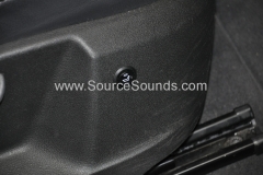 Audi Q5 heated seat upgrade 007