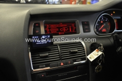 Audi Q7 2007 Asteroid Bluetooth Upgrade 002