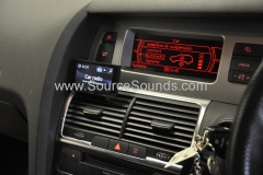 Audi Q7 2007 Asteroid Bluetooth Upgrade 003