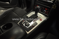Audi Q7 2007 Asteroid Bluetooth Upgrade 004