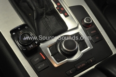Audi Q7 2007 Asteroid Bluetooth Upgrade 006