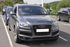 Audi Q7 2011