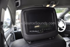 Audi Q7 2011 headrest upgrade 005