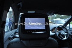 Audi Q7 2015 rear entertainment Rosen 008