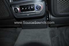 Audi Q7 2015 rear entertainment Rosen 010