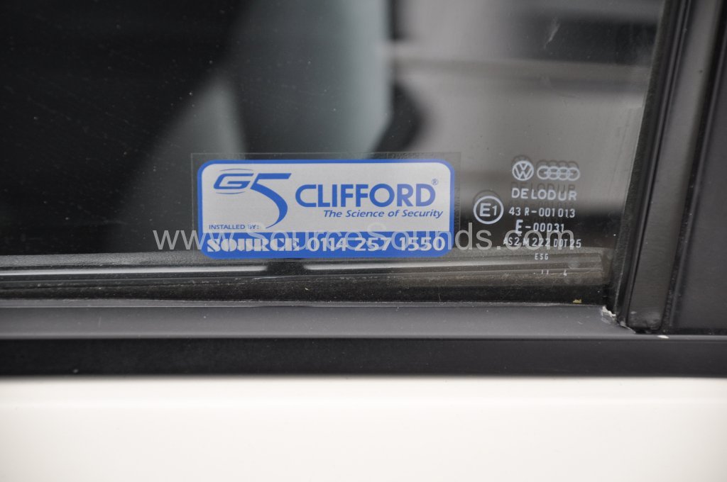 Audi Quattro security upgrade 006.JPG