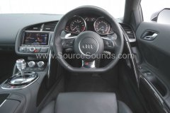 Audi R8 Spyder 2013 DAB upgrade 002