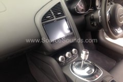Audi R8 Spyder 2013 DAB upgrade 003