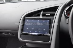 Audi R8 Spyder 2013 DAB upgrade 006
