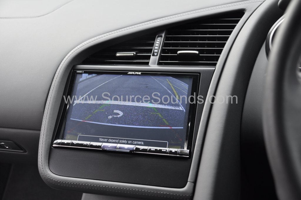 Audi R8 Spyder 2013 navigation upgrade 009