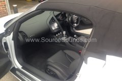 Audi R8 Spyder 2013 navigation upgrade 003