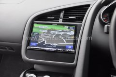 Audi R8 Spyder 2013 navigation upgrade 005
