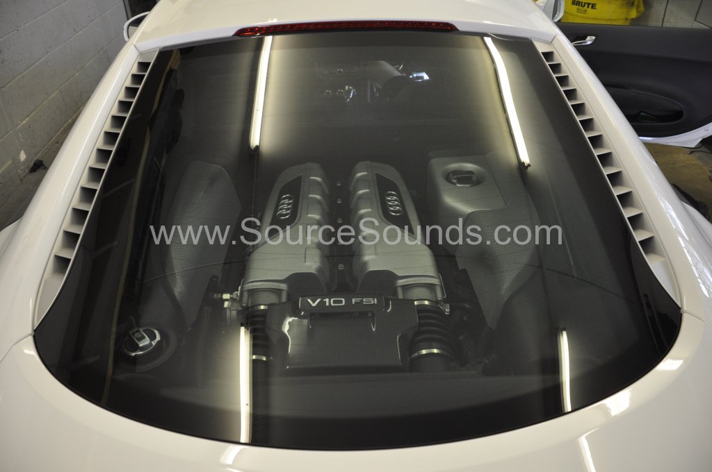 Audi R8 Spyder laser diffuser 003