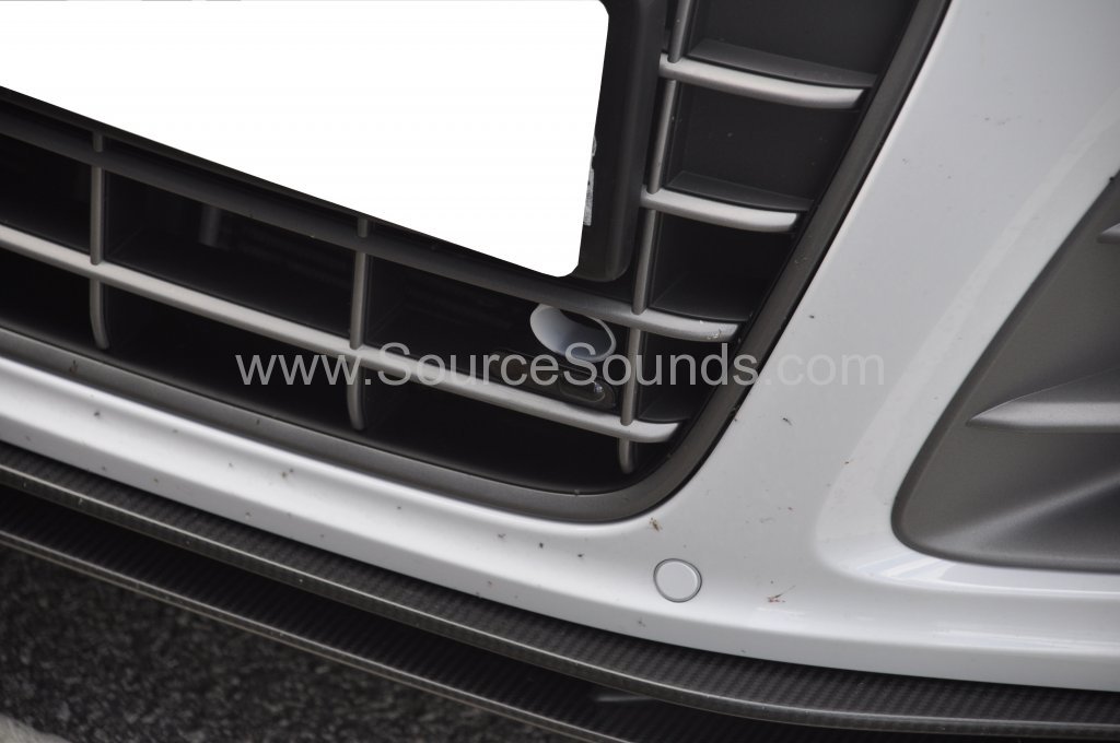 Audi R8 Spyder laser diffuser 006