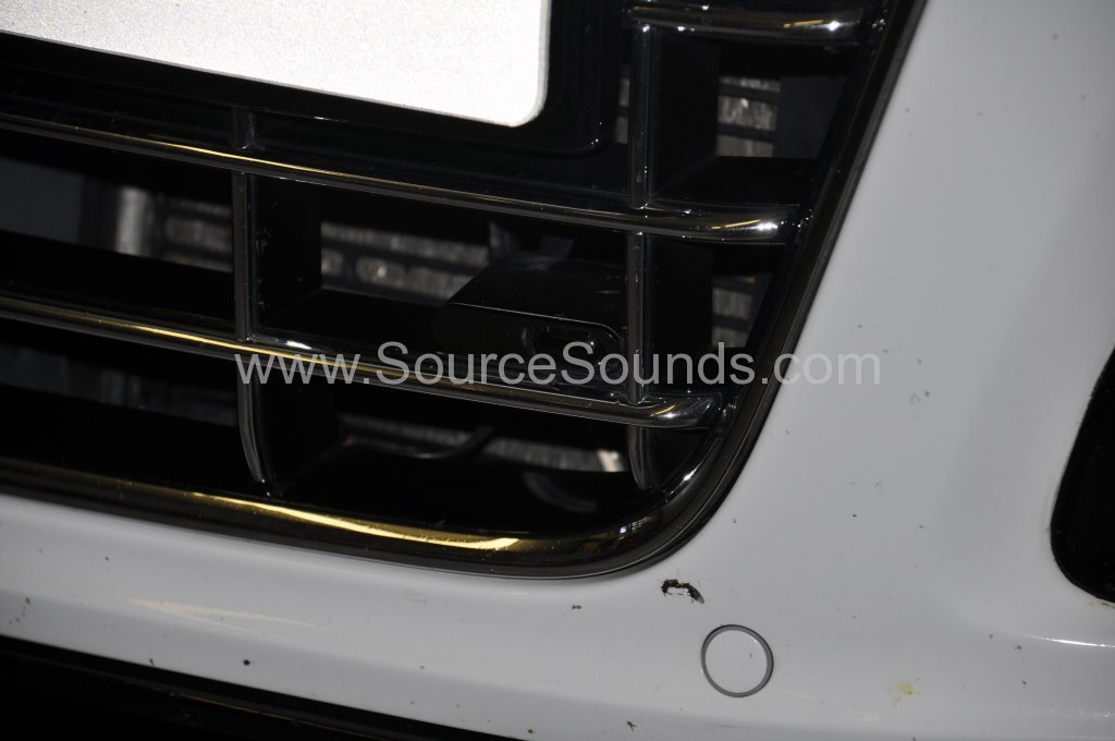 Audi R8 Spyder laser diffuser 007