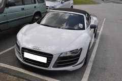 Audi R8 Spyder
