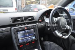 Audi RS4 2006 DAB upgrade 011