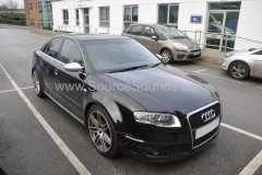 Audi RS4 2006