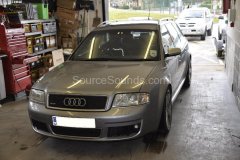 Audi RS6 2002