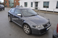Audi S3 2003